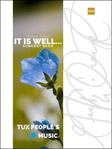 It Is Well... Concert Band sheet music cover